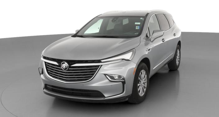 2024 Buick Enclave Premium Hero Image
