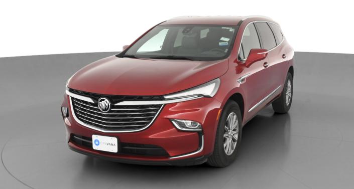 2024 Buick Enclave Premium Hero Image