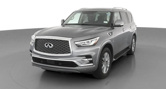 2018 INFINITI QX80 Base -
                  Wheatland, OK