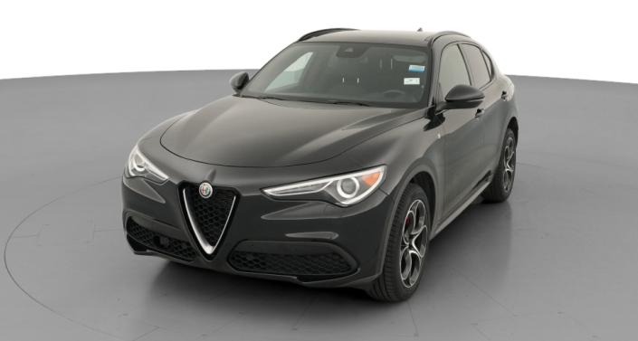 Thumbnail: 2022 Alfa Romeo Stelvio - 1