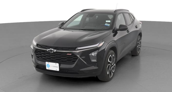 2024 Chevrolet Trax RS Hero Image