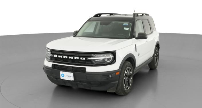 Thumbnail: 2023 Ford Bronco Sport - 1