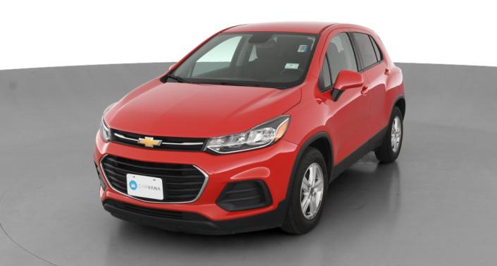 Thumbnail: 2020 Chevrolet Trax - 1