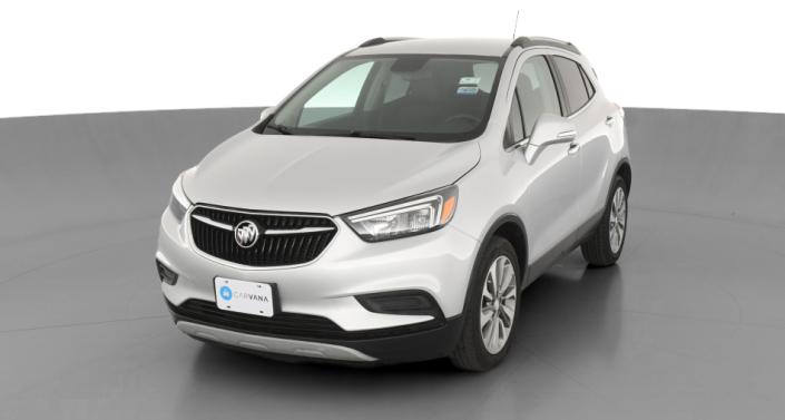 2019 Buick Encore Preferred Hero Image
