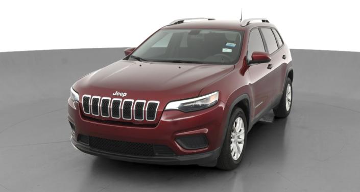2020 Jeep Cherokee Latitude -
                  Bessemer, AL