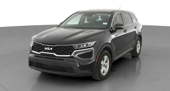 2023 Kia Sorento LX Hero Image