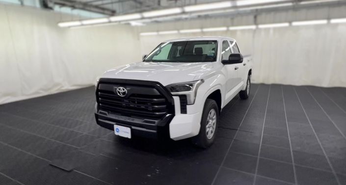 2024 Toyota Tundra SR5 Hero Image