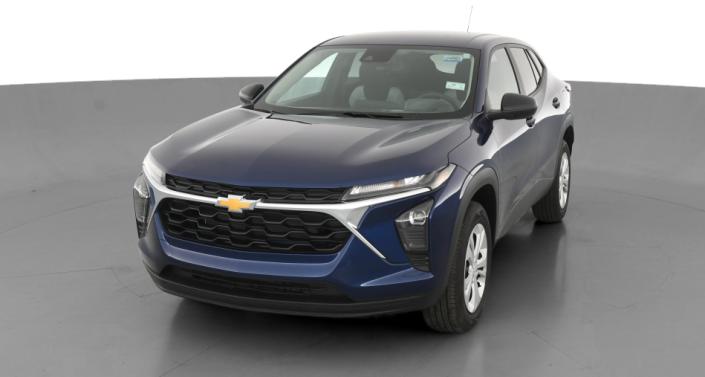 2024 Chevrolet Trax LS -
                  Bessemer, AL
