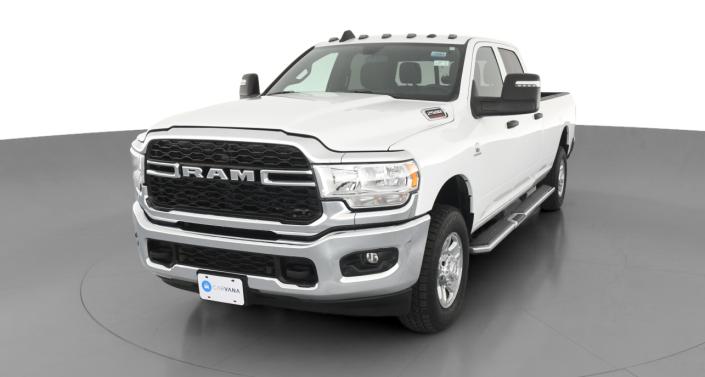 2023 RAM 2500 Tradesman Hero Image