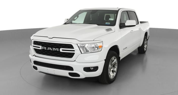 2022 RAM 1500 Big Horn Hero Image
