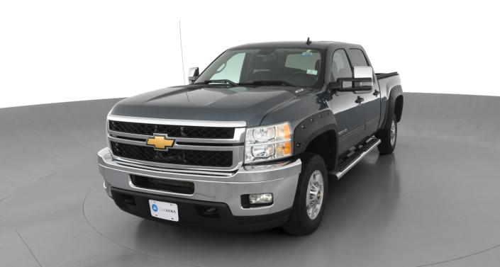 Thumbnail: 2012 Chevrolet Silverado 2500 - 1