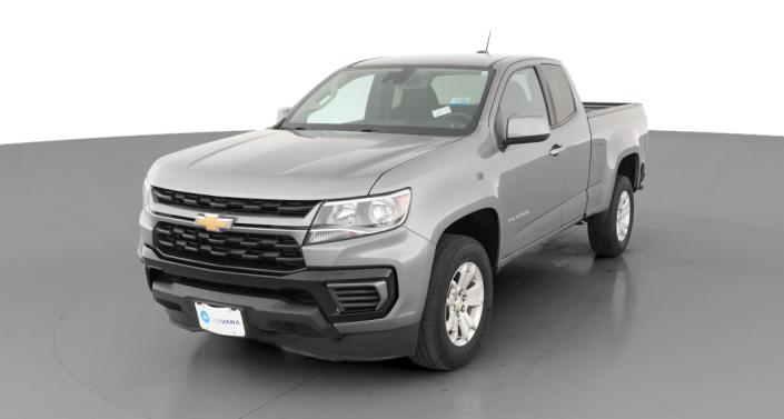 Thumbnail: 2022 Chevrolet Colorado - 1