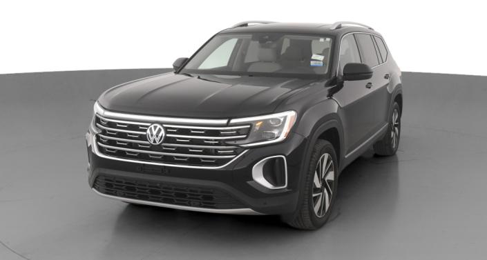 2024 Volkswagen Atlas SEL Hero Image