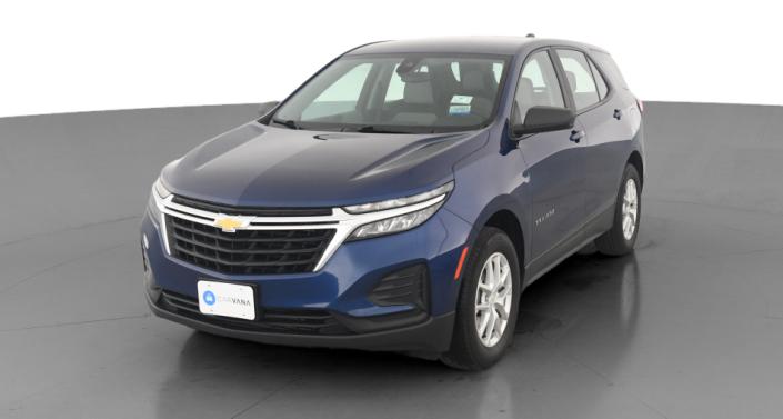 2022 Chevrolet Equinox LS Hero Image