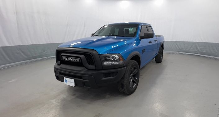 2022 RAM 1500 Classic Warlock -
                Akron, NY