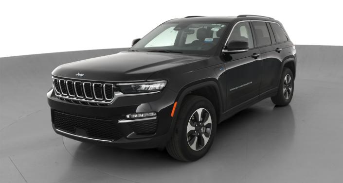 2023 Jeep Grand Cherokee 4xe -
                Colonial Heights, VA