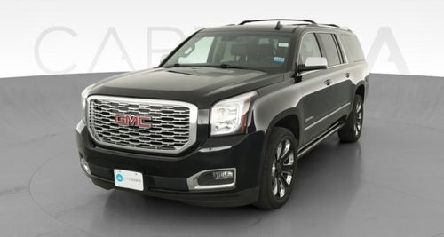 2019 GMC Yukon XL