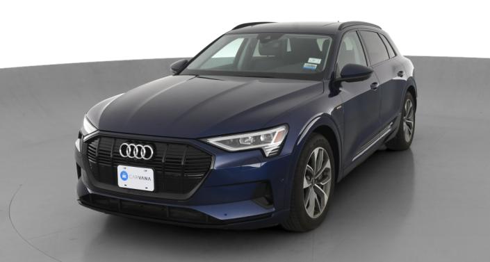 2021 Audi e-tron Premium Plus -
                Colonial Heights, VA