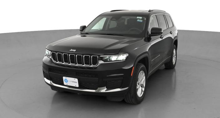2022 Jeep Grand Cherokee L Laredo Hero Image