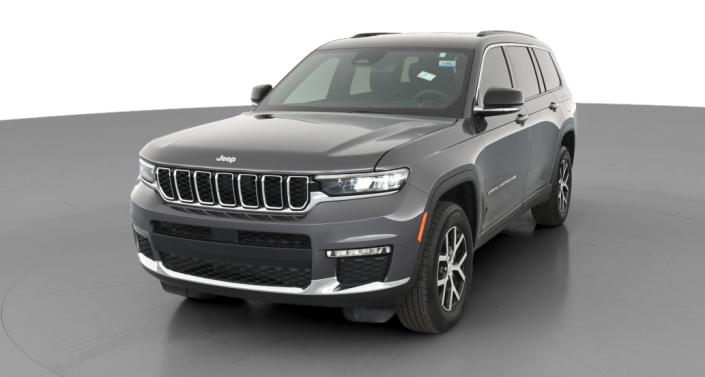 2024 Jeep Grand Cherokee L Limited Edition -
                Bessemer, AL