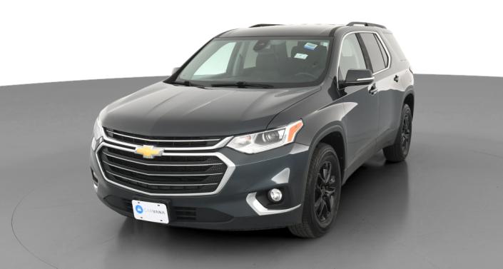 2020 Chevrolet Traverse LT Hero Image
