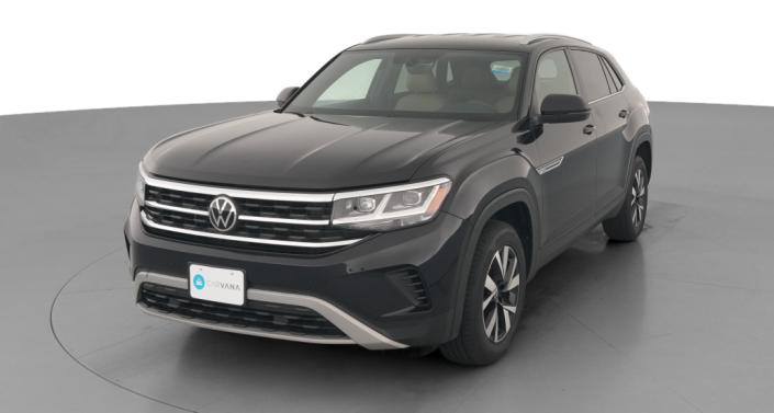 2020 Volkswagen Atlas SE Hero Image