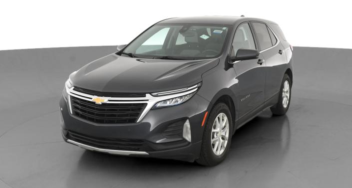 2022 Chevrolet Equinox LT Hero Image