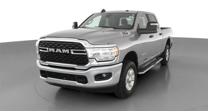 2024 RAM 2500 Big Horn -
                  Rocklin, CA
