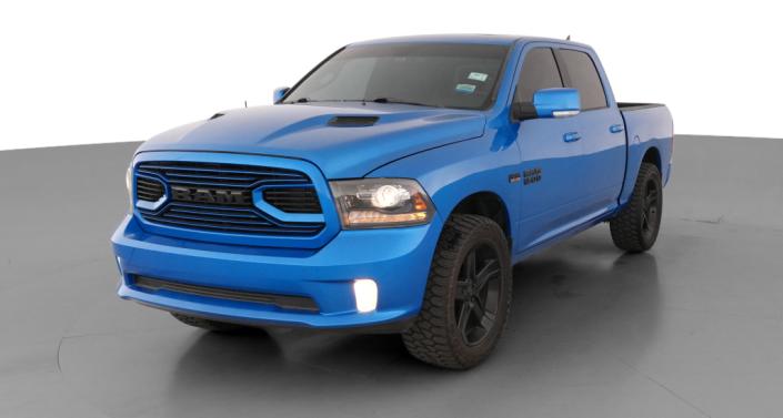 Thumbnail: 2018 RAM 1500 - 1