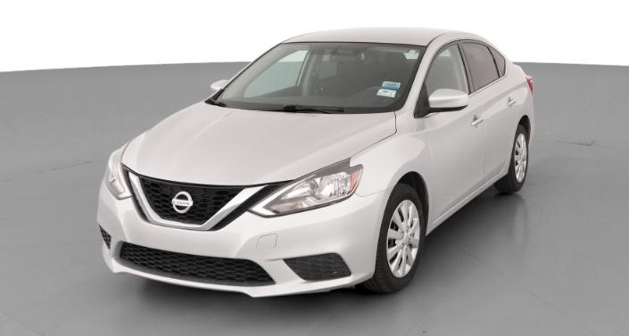 2017 Nissan Sentra SV Hero Image