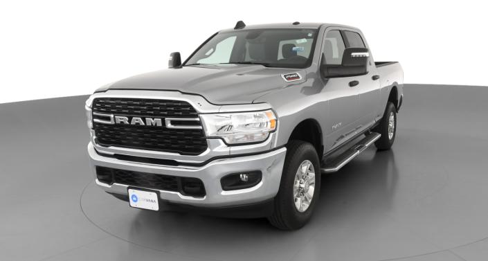2024 RAM 2500 Big Horn Hero Image