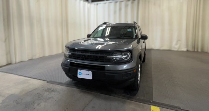 2022 Ford Bronco Sport Base Hero Image