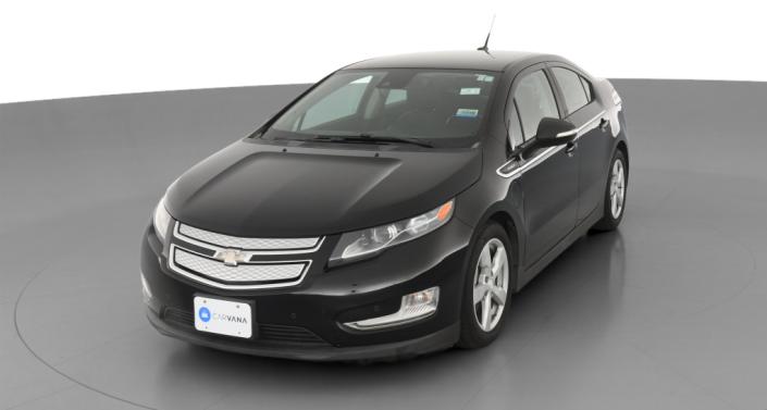 2014 Chevrolet Volt Base -
                  Rocklin, CA
