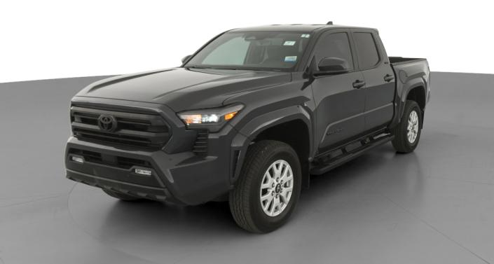 2024 Toyota Tacoma SR5 Hero Image