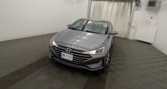 2019 Hyundai Elantra SE -
                Framingham, MA