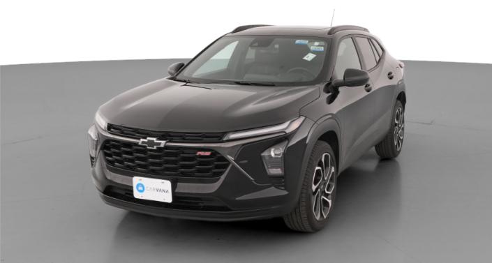 2024 Chevrolet Trax RS Hero Image