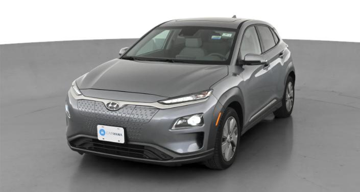 2021 Hyundai Kona Limited -
                  Beverly, NJ