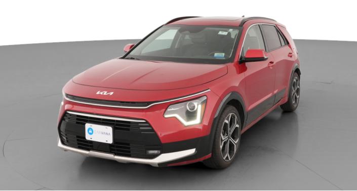 2023 Kia Niro EX Touring Hero Image