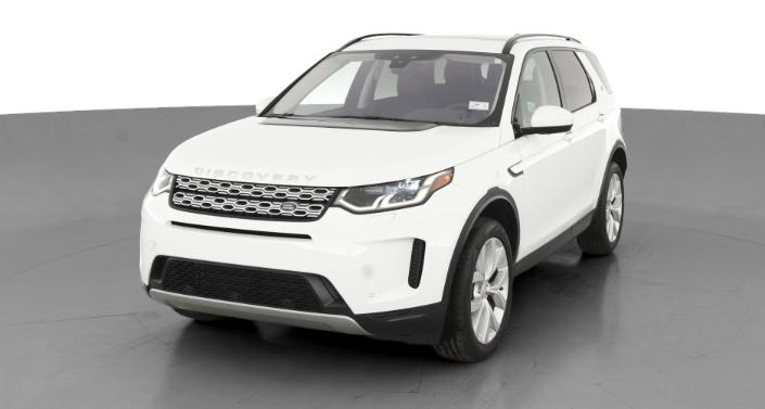 2020 Land Rover Discovery Sport SE -
                  Bessemer, AL