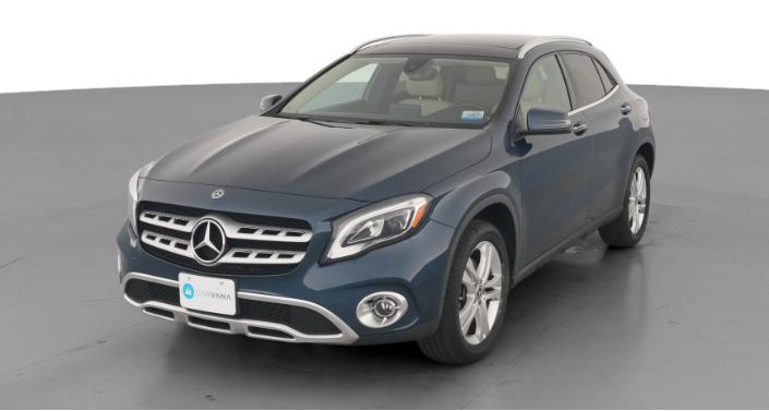 2019 Mercedes-Benz GLA 250 4MATIC Hero Image