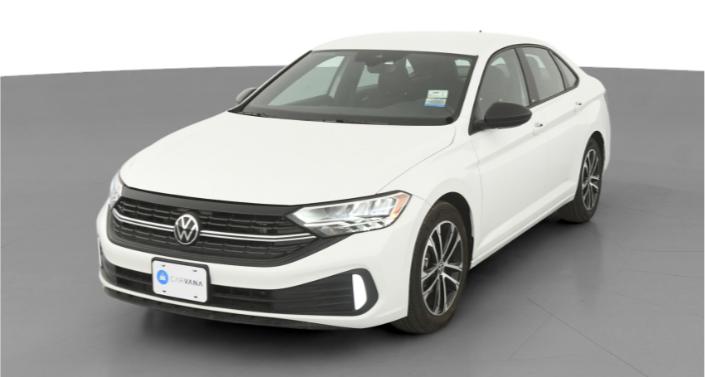 2024 Volkswagen Jetta Sport Hero Image