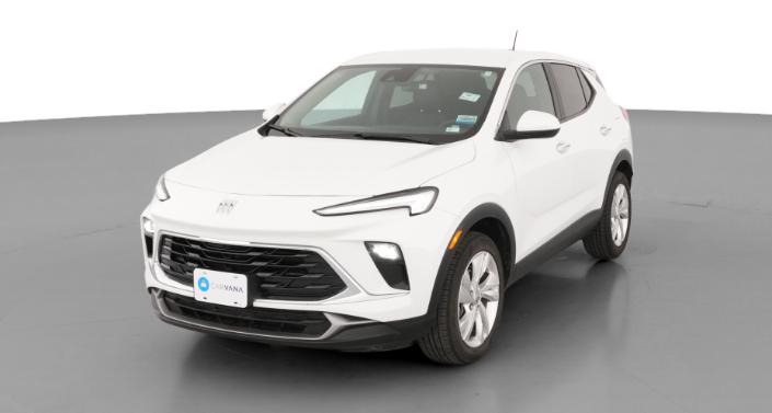 2024 Buick Encore GX Preferred Hero Image