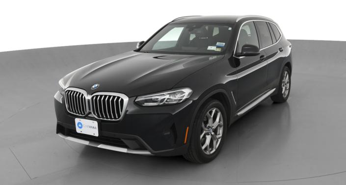 2022 BMW X3 xDrive30i Hero Image