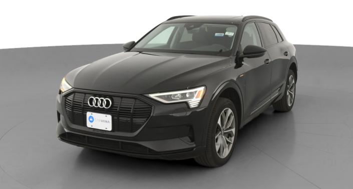 2021 Audi e-tron Premium Hero Image