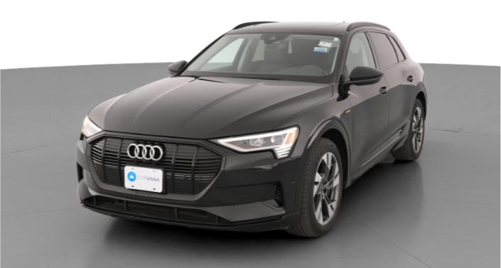 2021 Audi e-tron Premium Hero Image