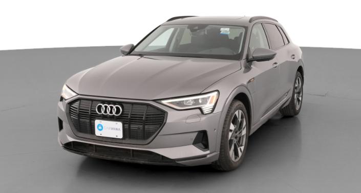 2021 Audi e-tron Premium Hero Image