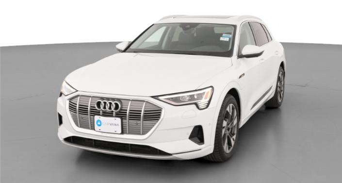 2021 Audi e-tron Premium Plus Hero Image