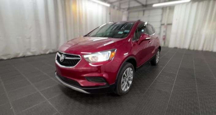 Thumbnail: 2019 Buick Encore - 1
