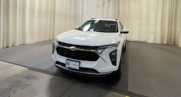 Thumbnail: 2024 Chevrolet Trax - 1