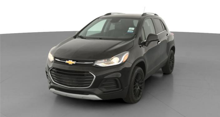 2019 Chevrolet Trax LT Hero Image